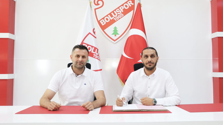 Yeni Sportif Direktörümüz Adem Alkaşi