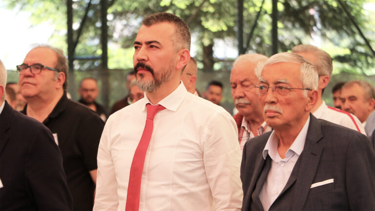 Kulübümüzün Yeni Başkanı: Savaş Abak
