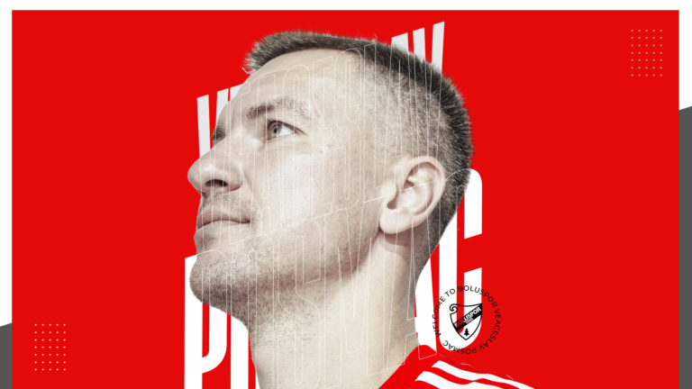 Veaceslav Posmac Boluspor’da