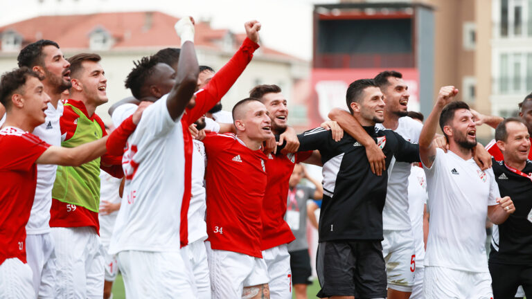 4. Hafta: Pendikspor 0-1 Boluspor