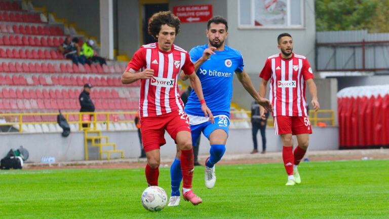 ZTK 3. Tur: Boluspor 1-0 Fethiyespor