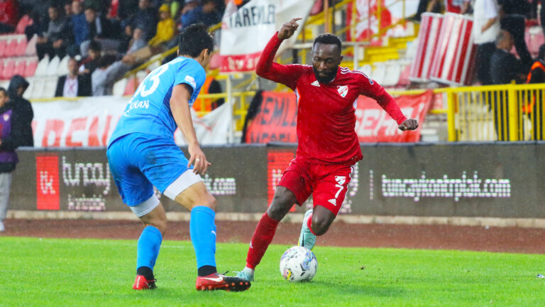 7. Hafta: Boluspor 0-0 Tuzlaspor