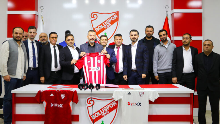 DyorEX Kripto Para Borsası ile Sponsorluk Anlaşması İmzalandı
