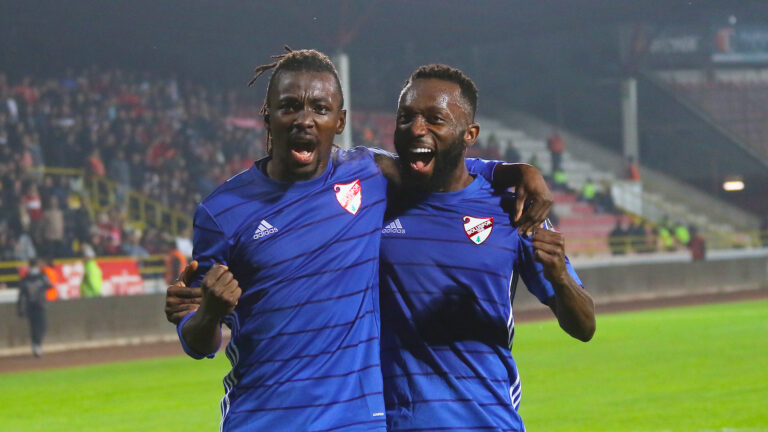 9. Hafta: Boluspor 3-0 Altaş Denizlispor