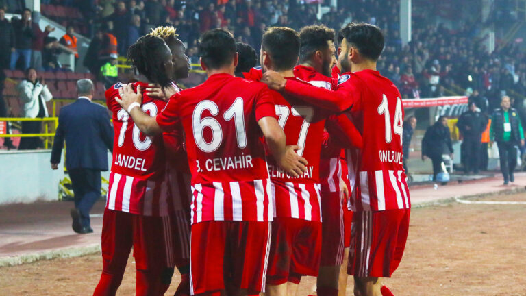 13. Hafta: DyorEX Boluspor 1-0 Yeni Malatyaspor