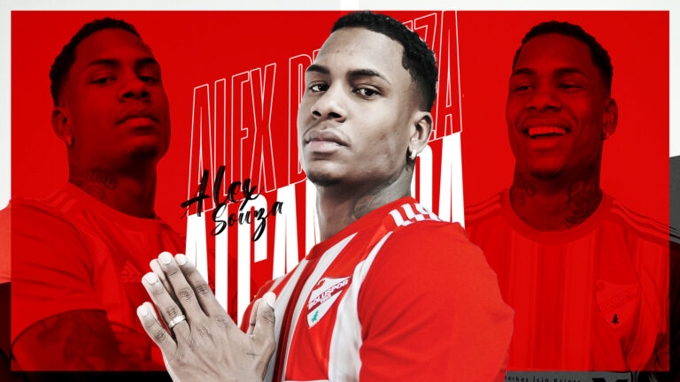 Alex Aparecido De Souza Alcantara, DyorEX Boluspor’da