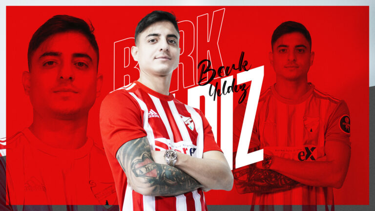 Berk Yıldız, DyorEX Boluspor’da