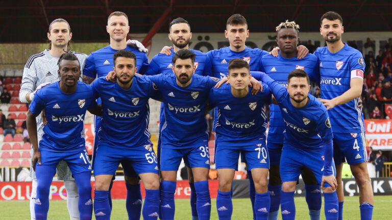 35. Hafta: DyorEX Boluspor 0-0 Altay