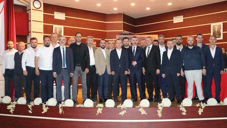Boluspor Kulübü Olağanüstü Genel Kurul Toplantısı Gerçekleştirildi