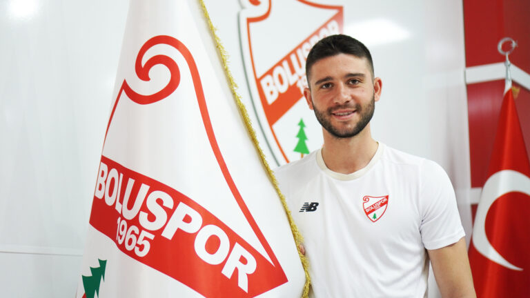 Kubilay Sönmez ile iki yıllık sözleşme imzaladık