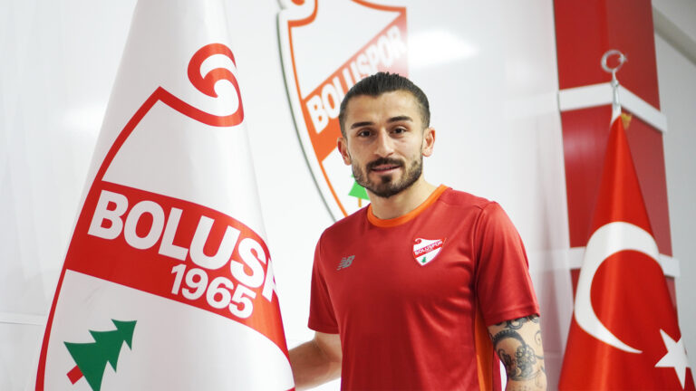 Ercan Coşkun ile bir yıllık sözleşme imzaladık