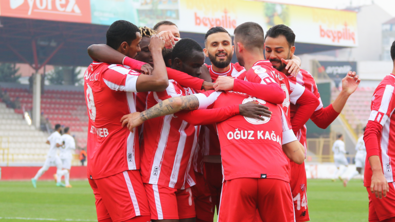 Trendyol 1. Lig 16. Hafta: Boluspor 1-0 Manisa FK