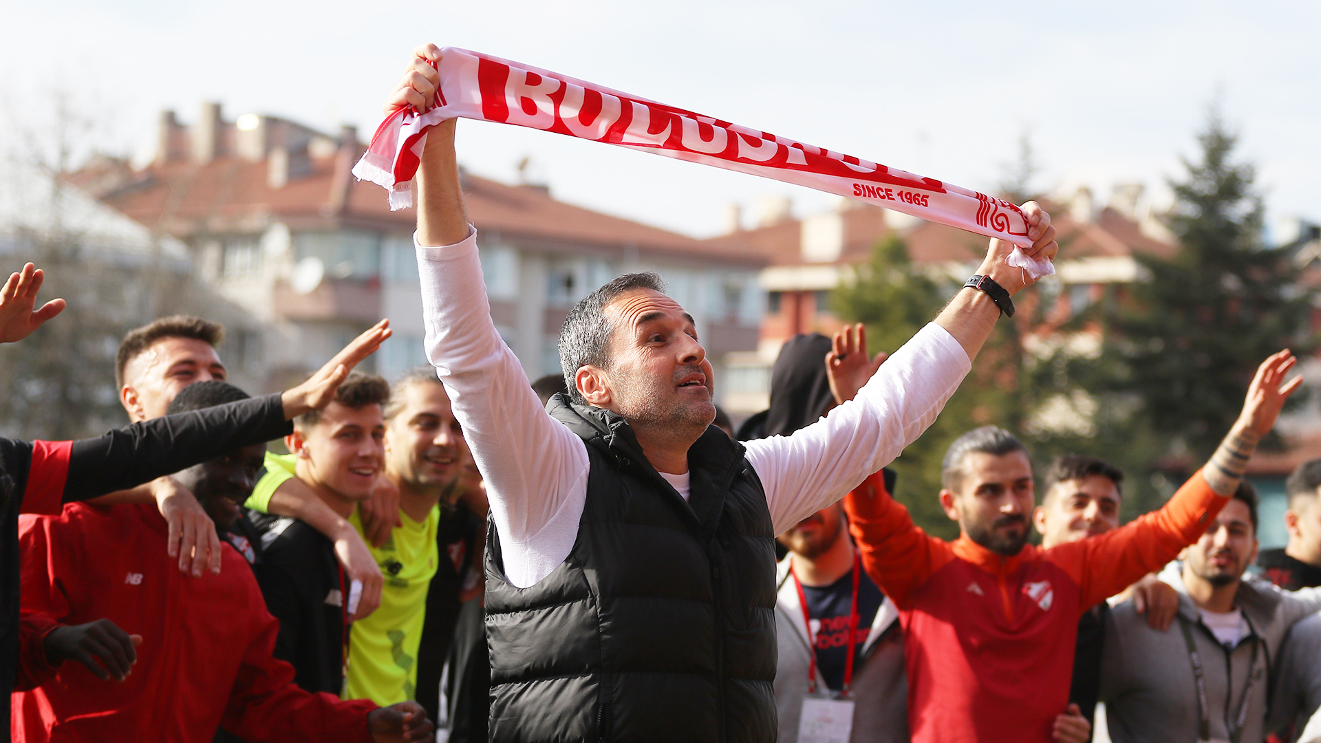 Trendyol 1. Lig 24. Hafta: Boluspor 1-0 Erzurumspor FK
