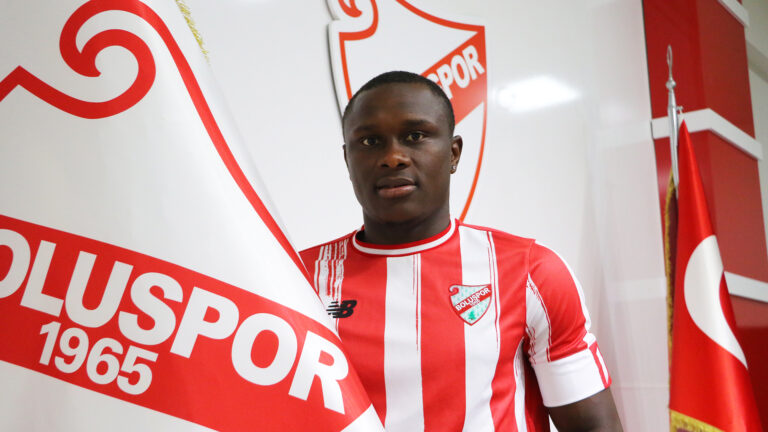 Naby Youssouf Oulare ile 2028 yılına kadar sözleşme imzalandı