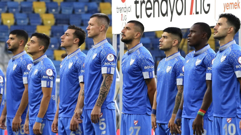 Trendyol 1. Lig 2. Hafta: Gençlerbirliği 1-1 Boluspor