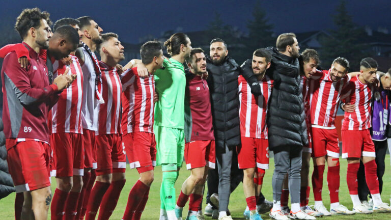 Trendyol 1. Lig 19. Hafta: Boluspor 3-1 Adanaspor A.Ş.
