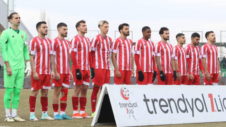Trendyol 1. Lig 20. Hafta: A.H. Iğdır FK 0-1 Boluspor