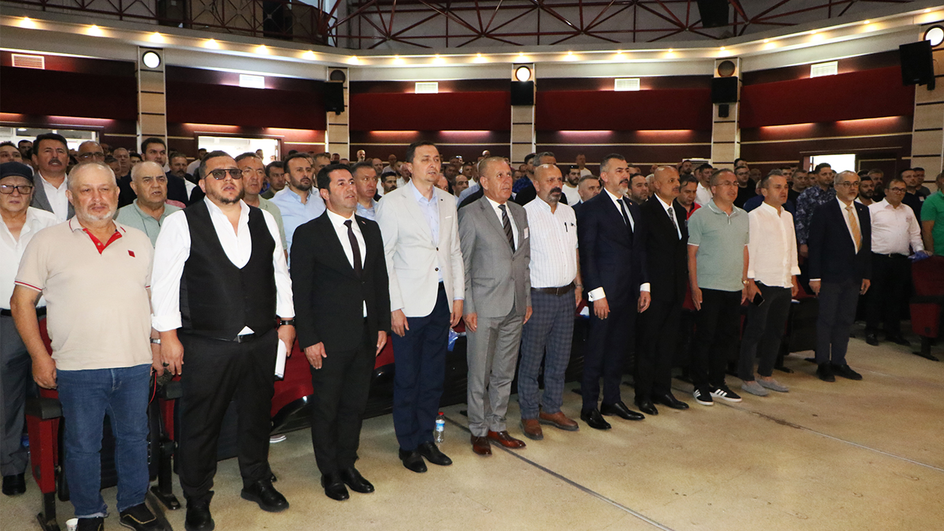 Boluspor Olağan Genel Kurul Toplantısı: Yeni Kulüp Başkanımız Mahmut Alan