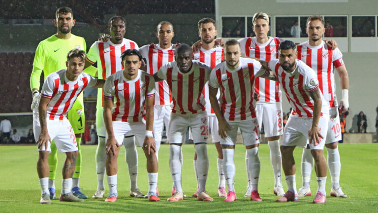 Trendyol 1. Lig 9. Hafta: Boluspor 1-3 Esenler Erokspor