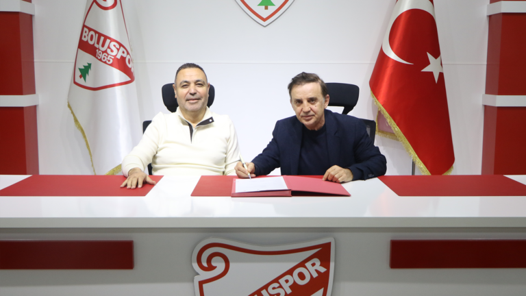 Yeni Teknik Direktörümüz Suat Kaya