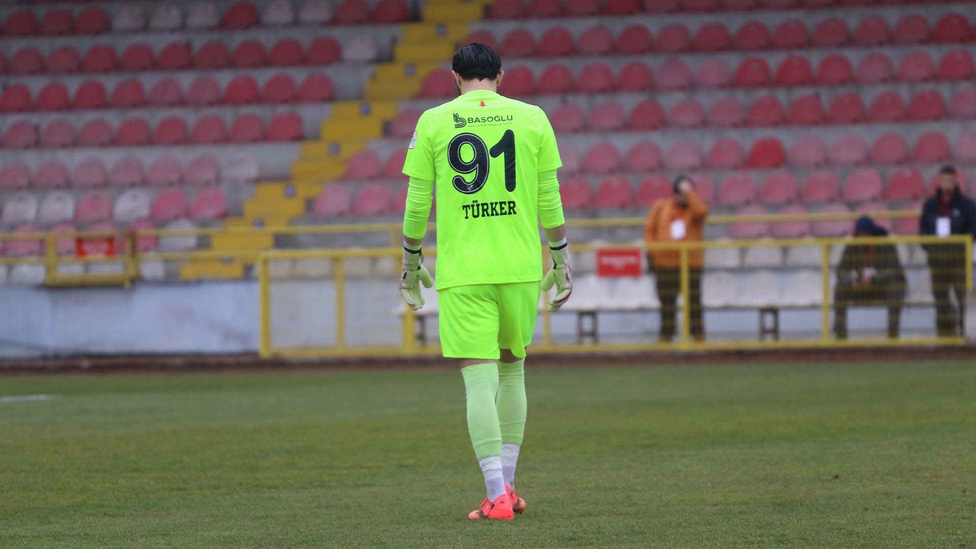 Trendyol 1. Lig 32. Hafta: Boluspor 0-0 Bandırmaspor