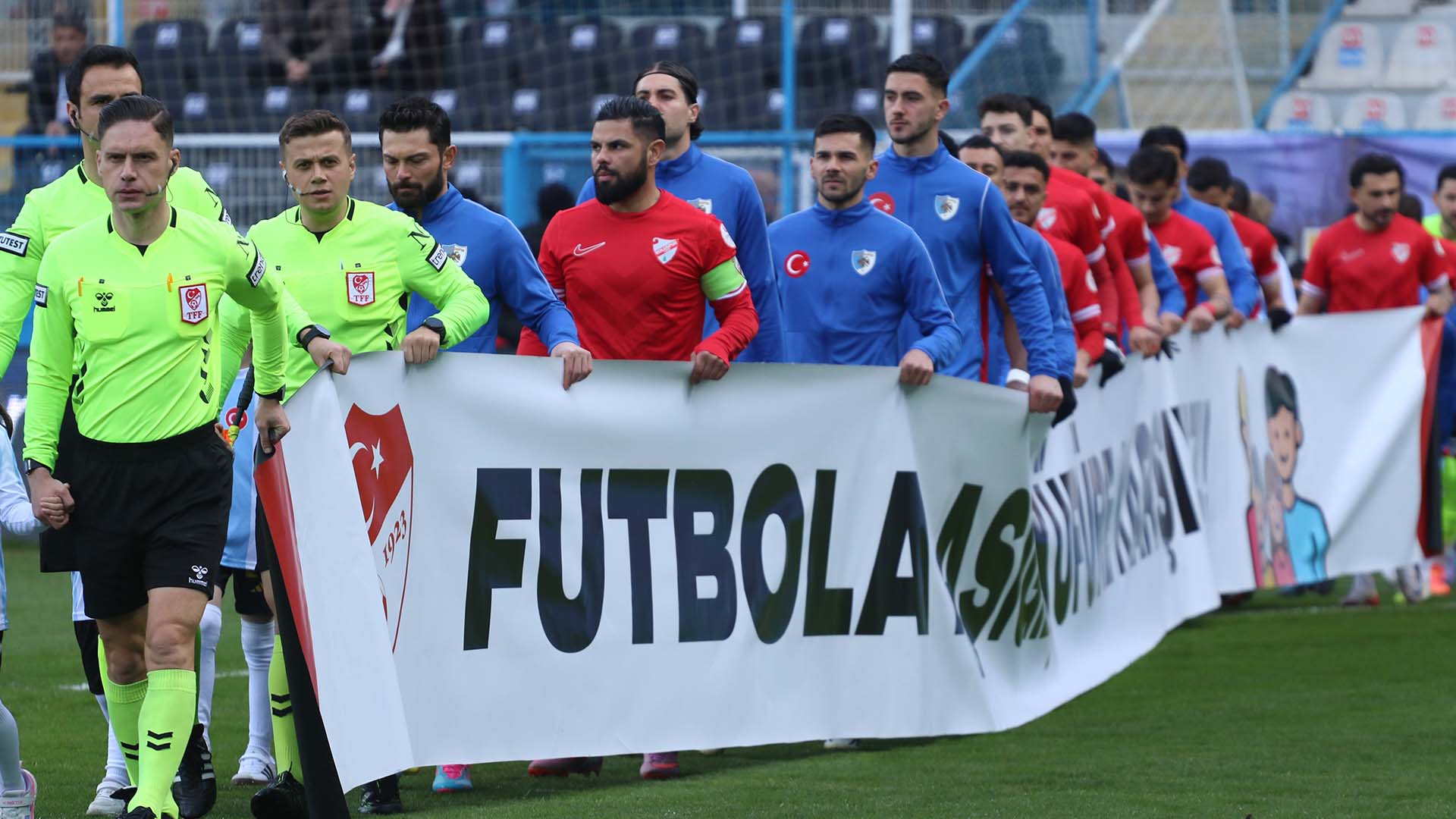 Trendyol 1. Lig 35. Hafta: Erzurumspor FK 2-0 Boluspor