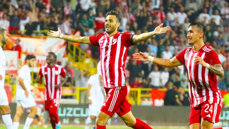 3. Hafta: Boluspor 1-1 Altınordu