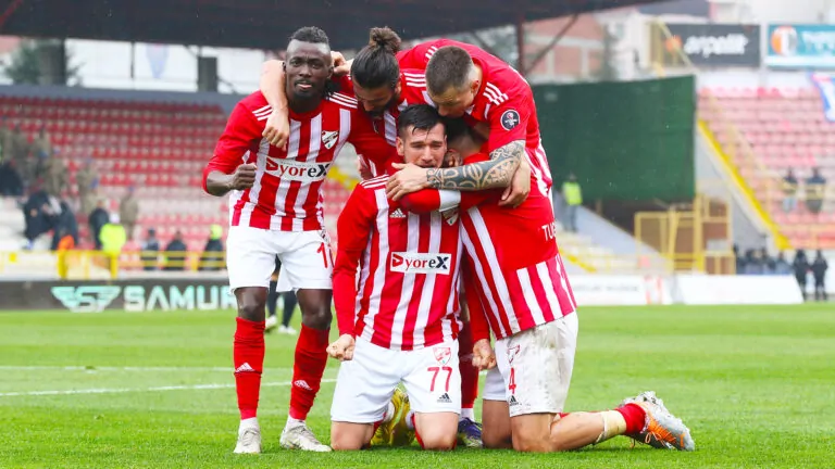 19. Hafta: DyorEX Boluspor 3-1 Erzurumspor FK