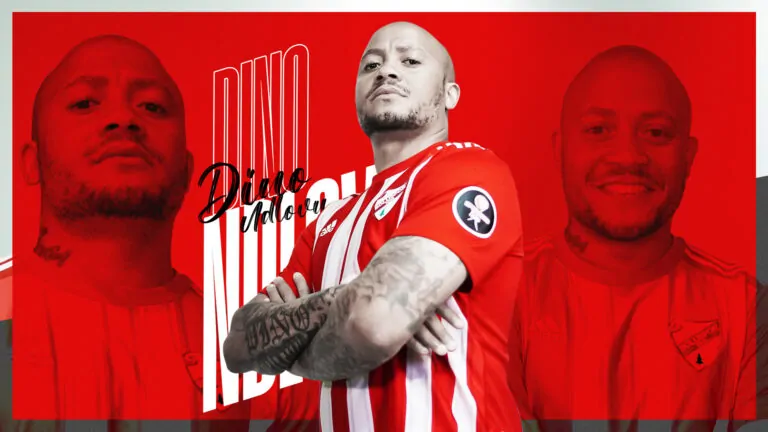 Dino Ndlovu DyorEX Boluspor’da