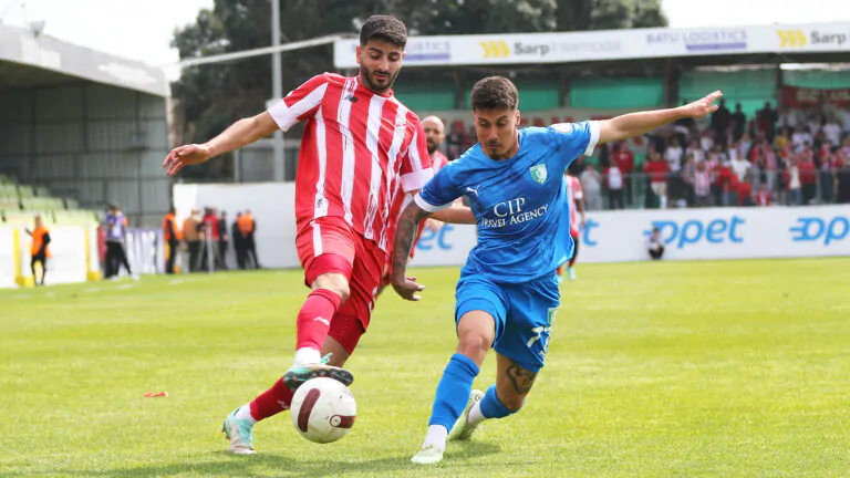Trendyol 1. Lig 27. Hafta: Bodrum FK 1-1 Boluspor