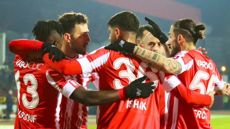 Trendyol 1. Lig 26. Hafta: Boluspor 2-1- Bitexen Giresunspor