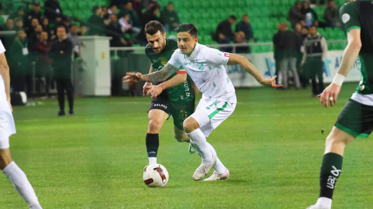 Trendyol 1. Lig 29. Hafta: Sakaryaspor 2-0 Boluspor