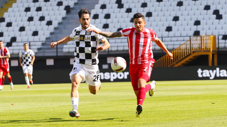 Trendyol 1. Lig 33. Hafta: Manisa FK 1-0 Boluspor