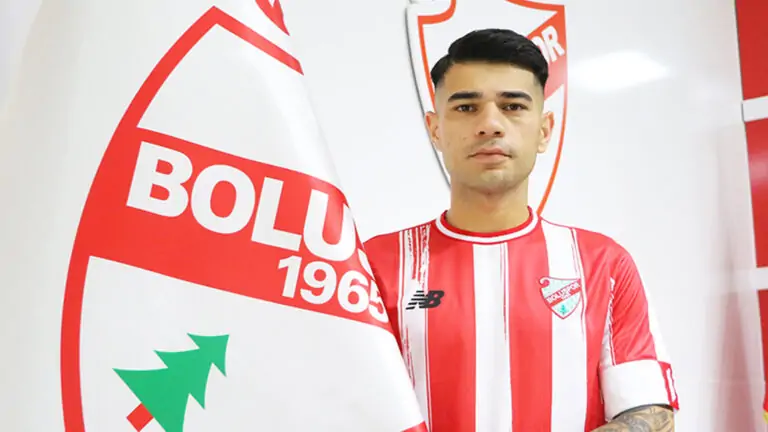 Ali Ülgen, Boluspor’da
