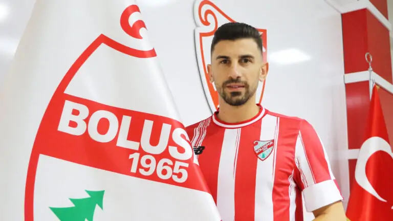 Onur Atasayar, Boluspor’da