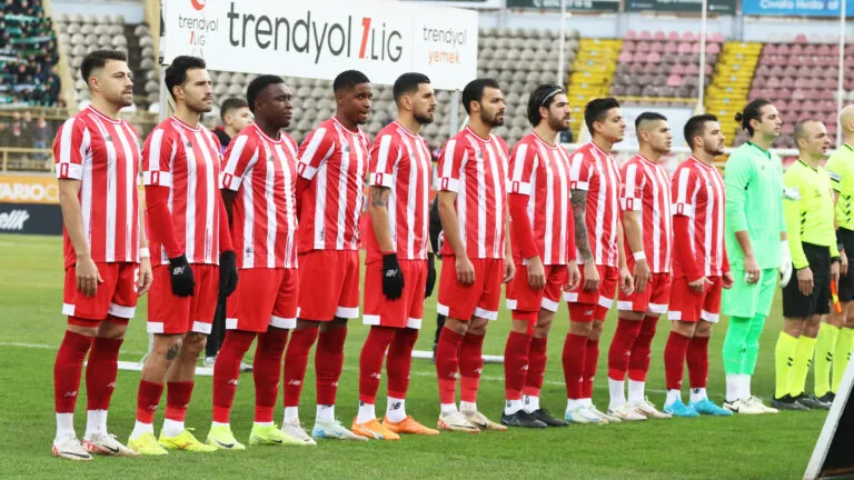 Trendyol 1. Lig 17. Hafta: Boluspor 1-3 Kocaelispor