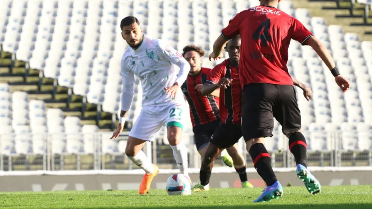 Trendyol 1. Lig 16. Hafta: Fatih Karagümrük 2-2 Boluspor