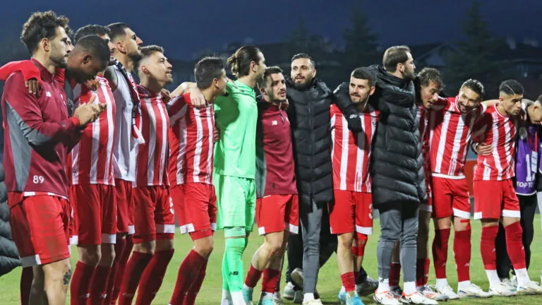 Trendyol 1. Lig 19. Hafta: Boluspor 3-1 Adanaspor A.Ş.