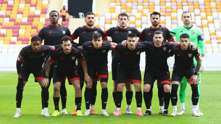 Trendyol 1. Lig 18. Hafta: Yeni Malatyaspor 2-4 Boluspor