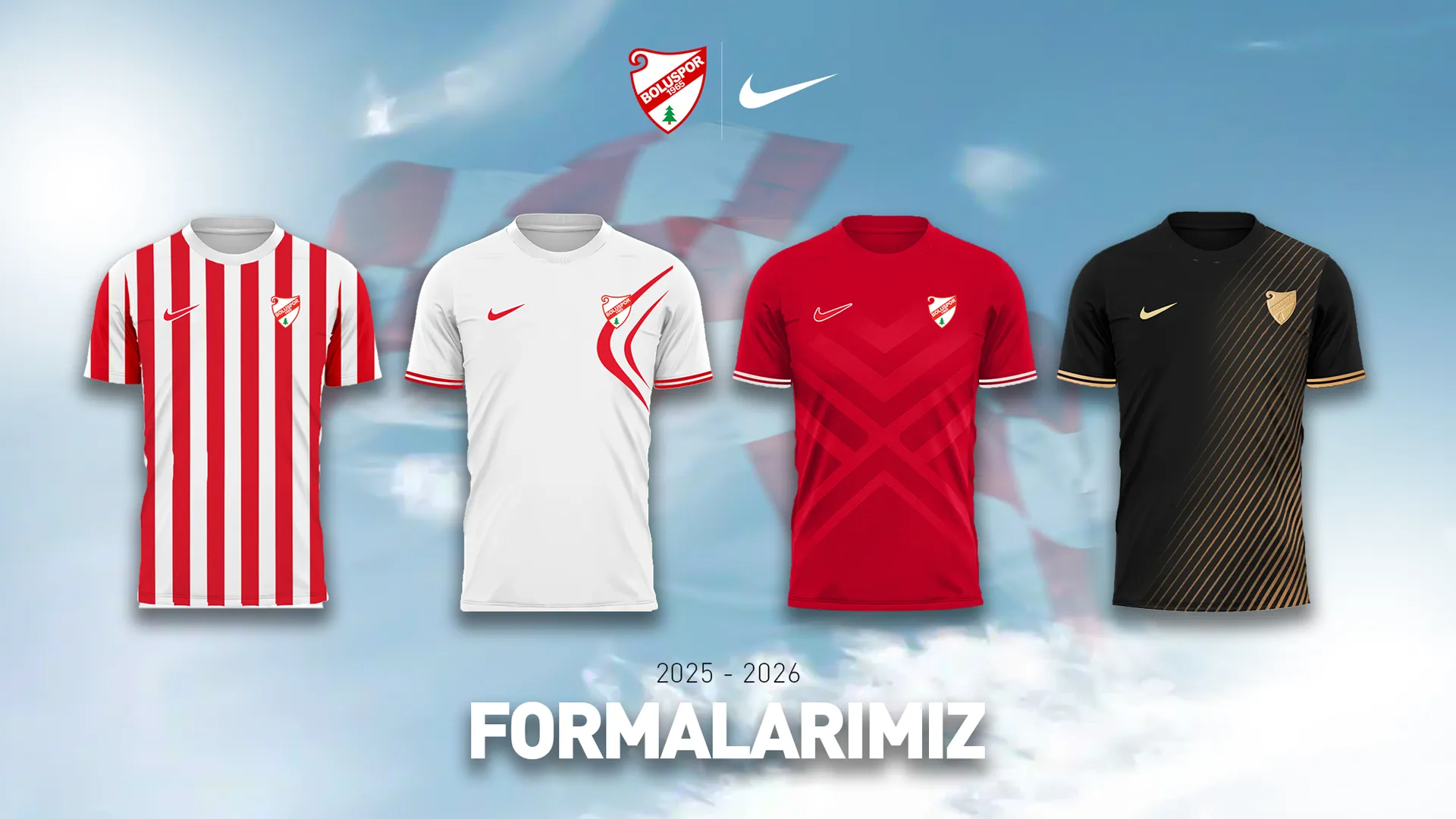 Resmi Ürün Tedarikçimiz: Nike