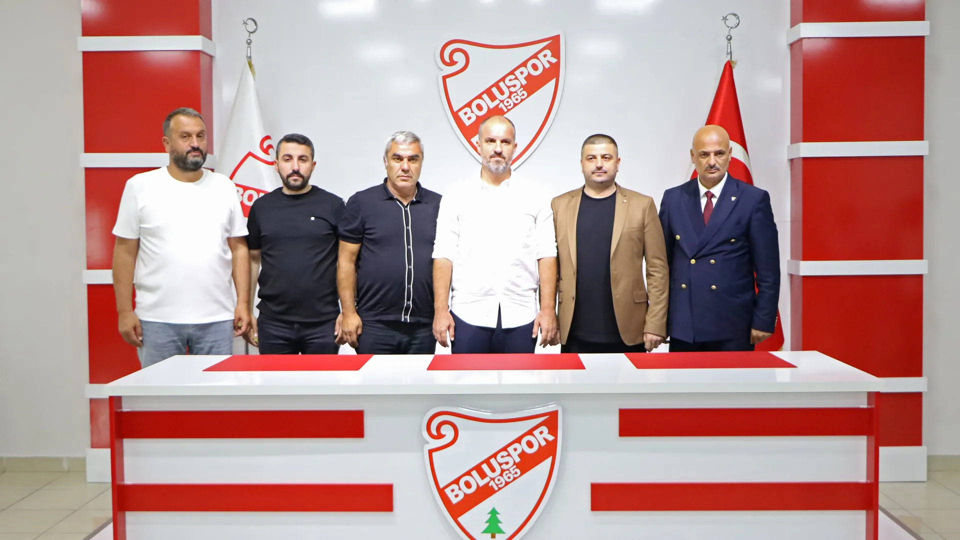 Yönetim Kurulu Yeni Görev Dağılımı