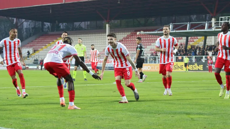 Trendyol 1. Lig 12. Hafta: Boluspor 3-0 Bodrum FK